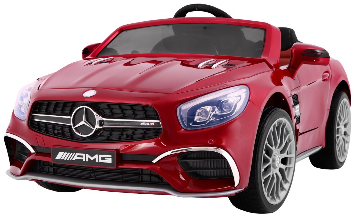 mercedes amg sl 65